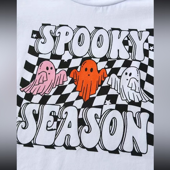 Adorable spooky season outfit! 👻 - Picture 3 of 6